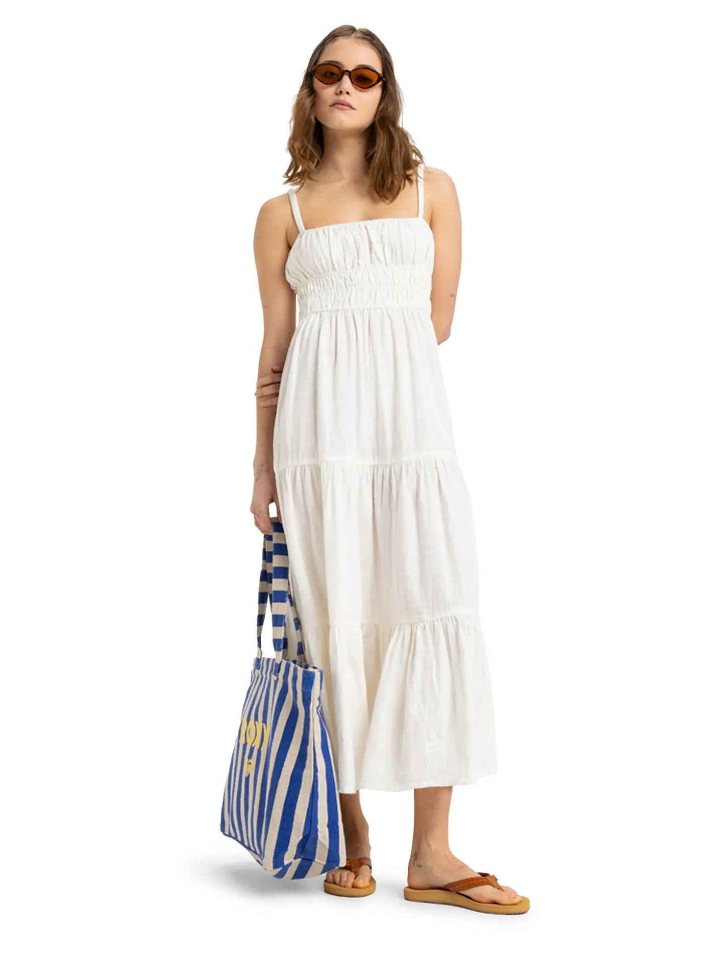 ROXY | Damen Kleid Sunshine Coastline Solid | 